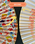 *Second* - Hot Flush Summer Fan