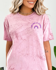 Comfort Tee - Clay blast