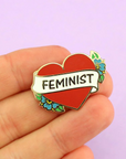 Feminist Pin