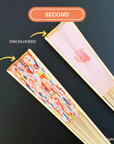 *Second* - Hot Flush Summer Fan