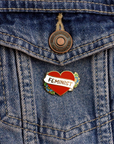 Feminist Pin