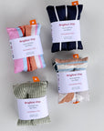 Hot/Cold Eye Pillow with Lupins