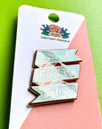 cheeky sweary pin