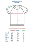 Unisex Port Access Tee - BLUE