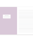 Petal Burst Notebook