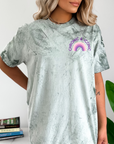 comfort colors blast fern chronic and iconic
