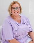 Adaptive Ruffle Top