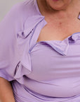 Adaptive Ruffle Top