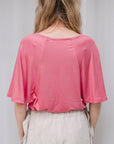 Adaptive Ruffle Top