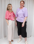 Adaptive Ruffle Top