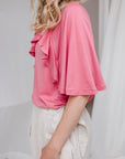 Adaptive Ruffle Top