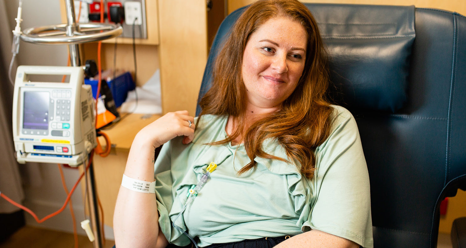 How to support someone through their cancer treatment 