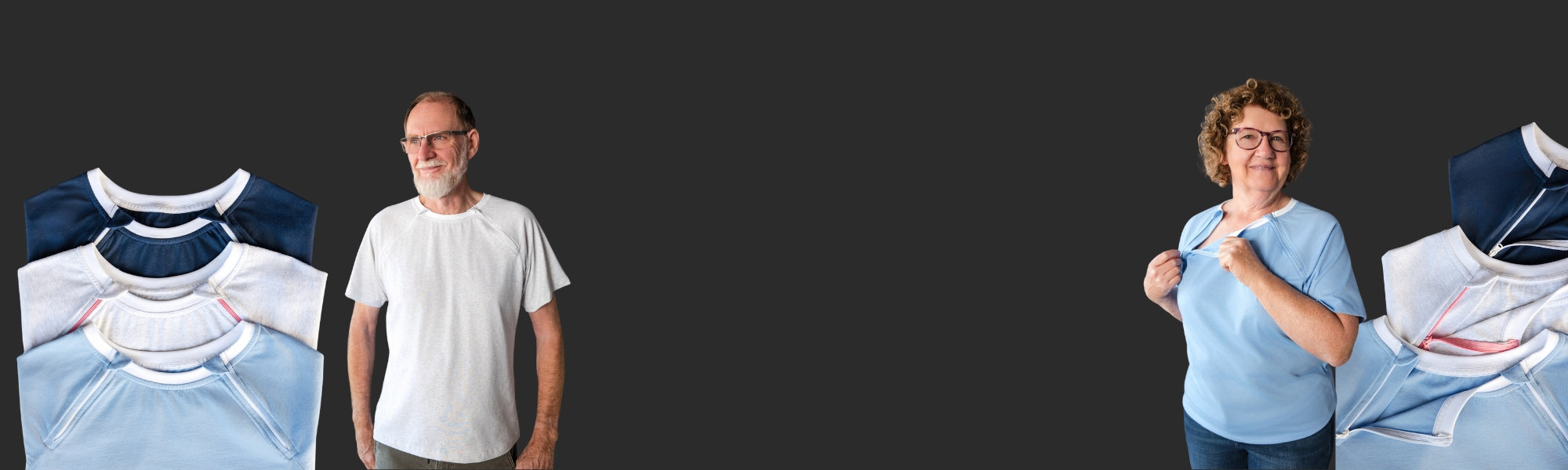 Unisex Port Access Tee