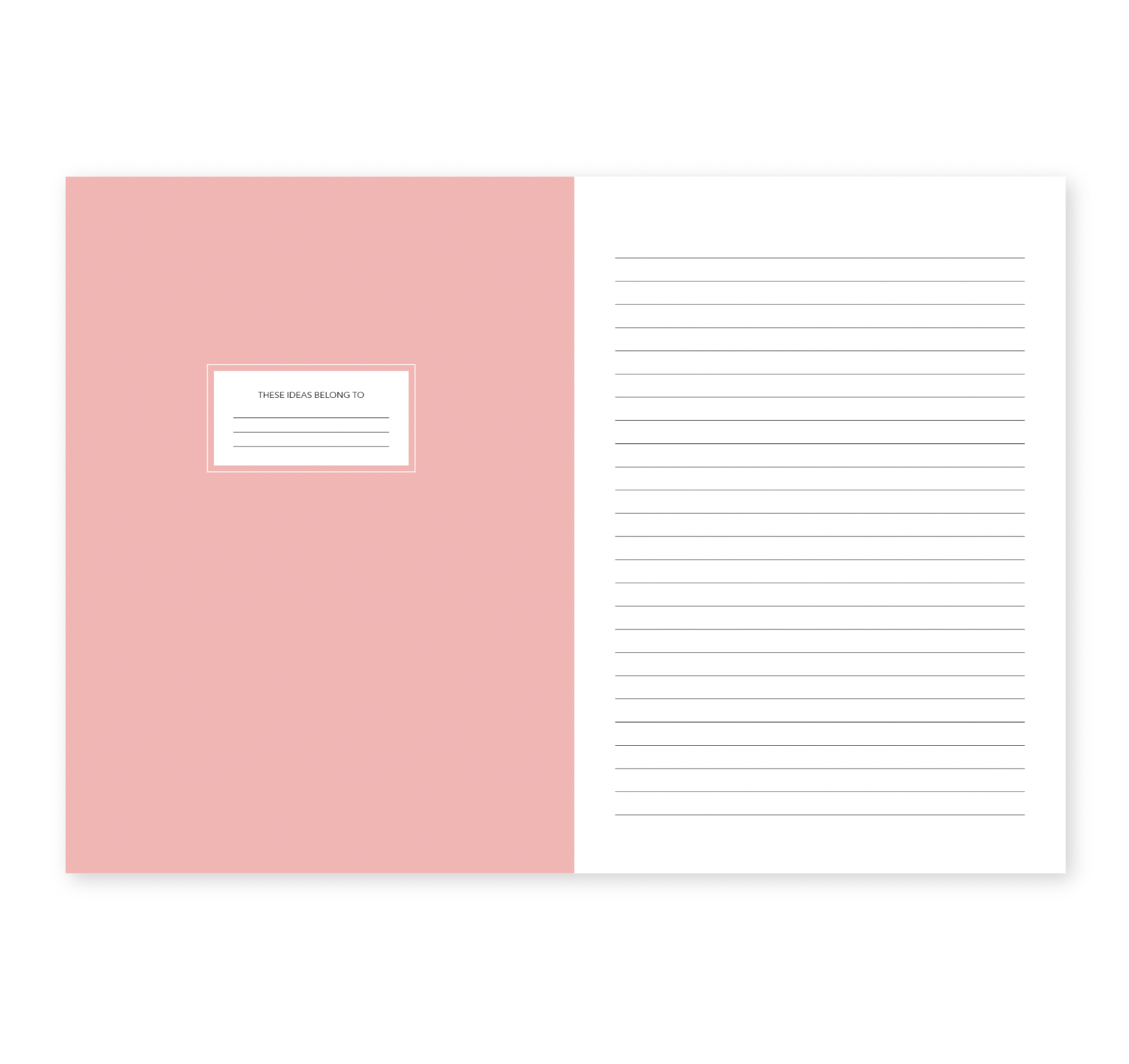 Ellen Walsh Watercolour Notebook – Brighter Day