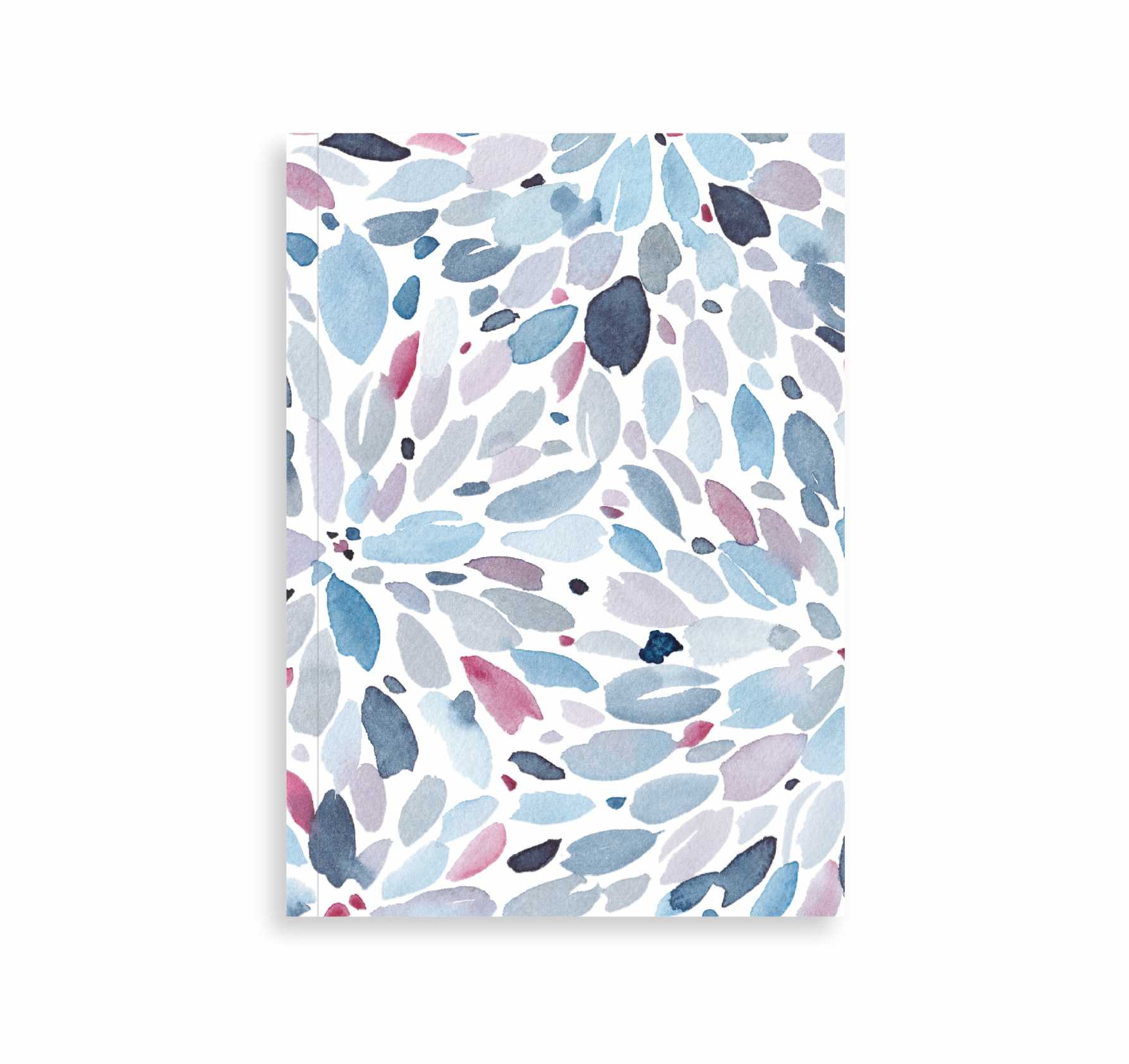 Petal Burst Notebook