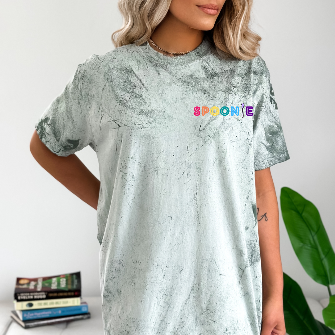 Comfort Tee - Spoonie